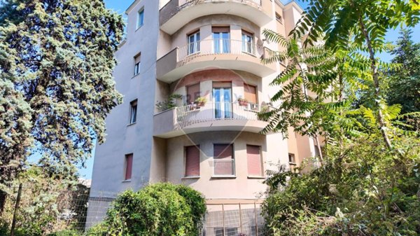 appartamento in vendita ad Ancona in zona Passetto