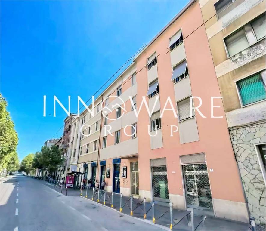 appartamento in vendita ad Ancona in zona Piano San Lazzaro