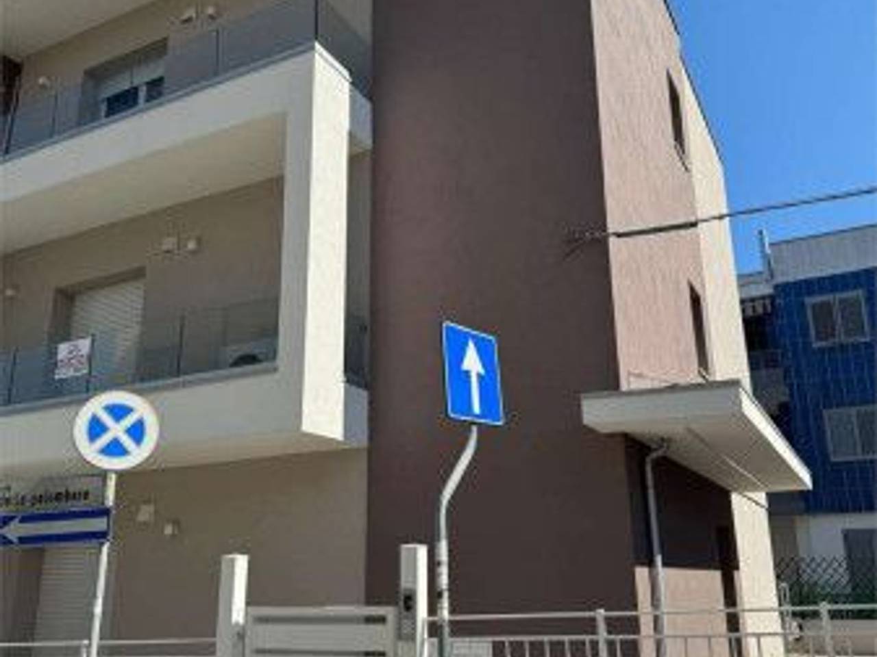 appartamento in vendita ad Ancona in zona Posatora