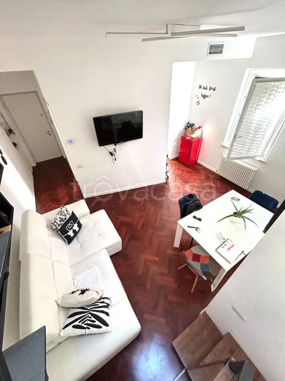 appartamento in vendita ad Ancona in zona Piano San Lazzaro