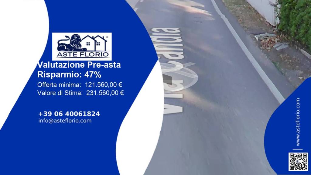 terreno edificabile in vendita ad Ancona in zona Candia