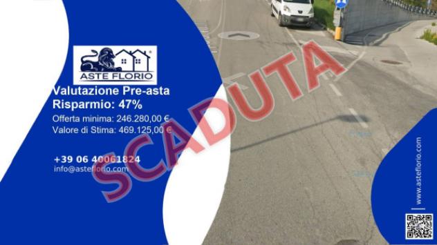 terreno agricolo in vendita ad Ancona