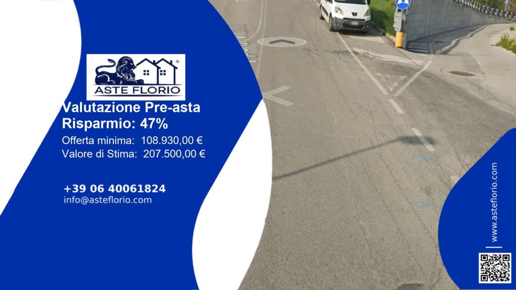 terreno edificabile in vendita ad Ancona in zona Baraccola