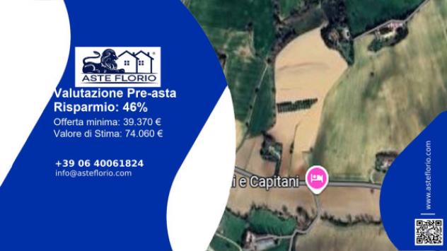 terreno agricolo in vendita ad Ancona in zona Aspio di Ancona