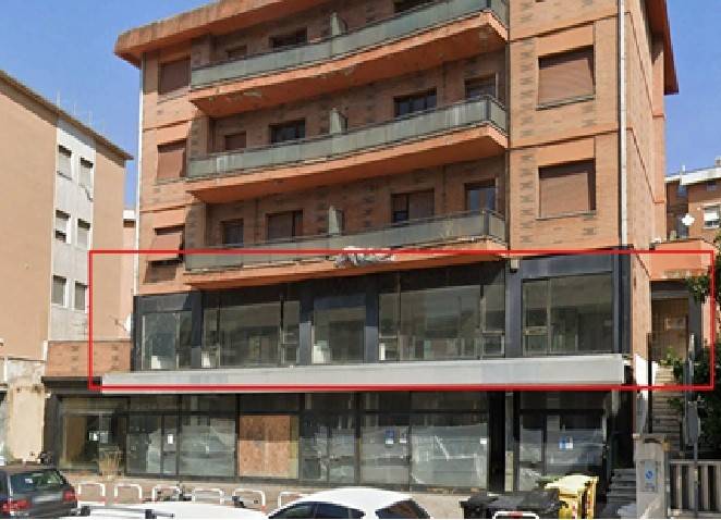 negozio in vendita ad Ancona in zona Piano San Lazzaro