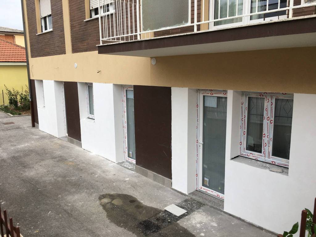 appartamento in vendita ad Ancona in zona Pinocchio