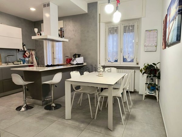 appartamento in vendita ad Ancona in zona Borgo Rodi