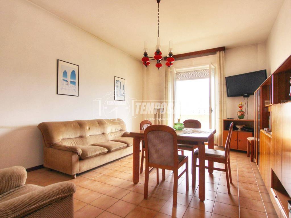 appartamento in vendita ad Ancona in zona Torrette