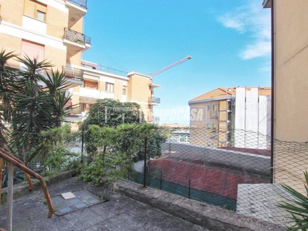 appartamento in vendita ad Ancona in zona Passetto