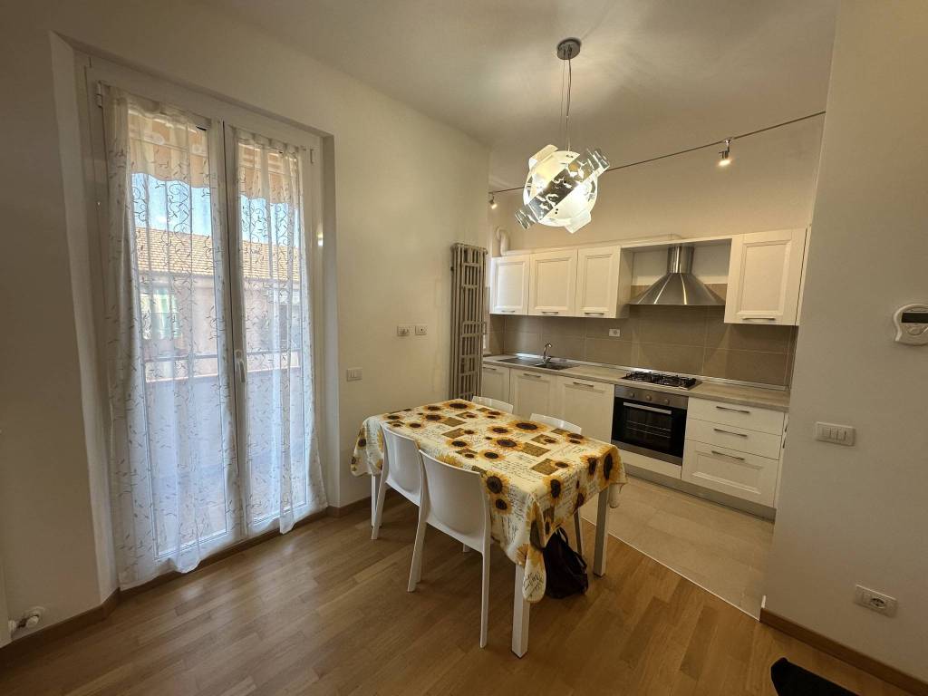 appartamento in vendita ad Ancona in zona Piano San Lazzaro