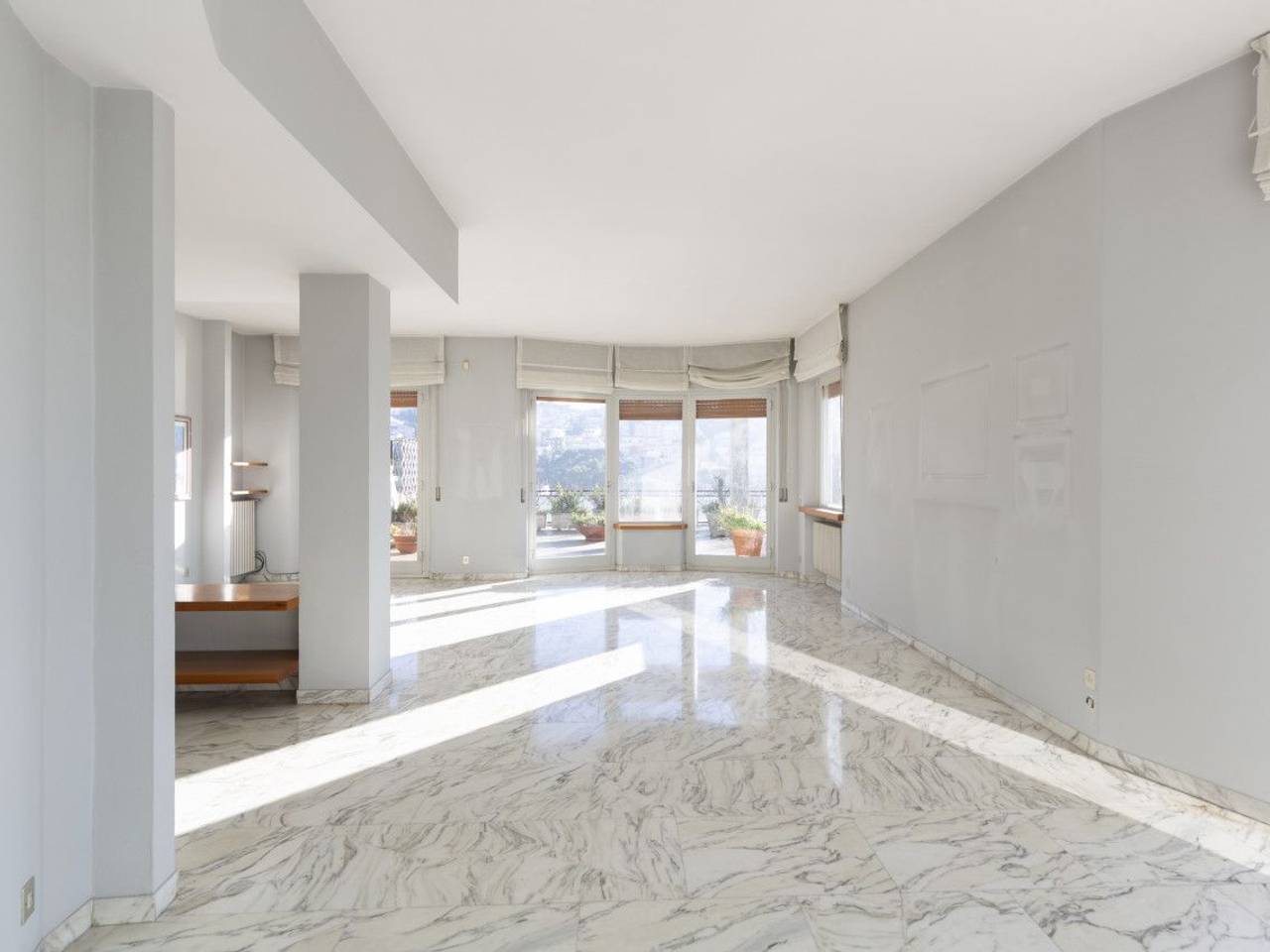 appartamento in vendita ad Ancona in zona Adriatico