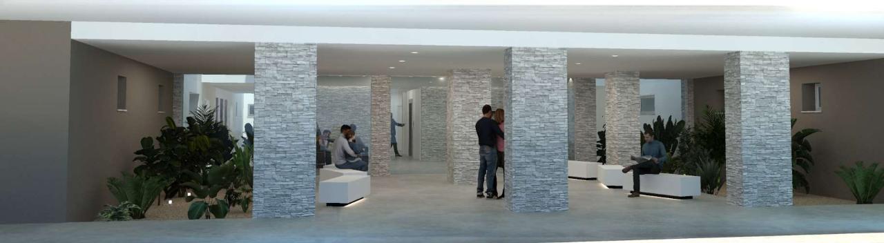 appartamento in vendita ad Ancona in zona Pinocchio