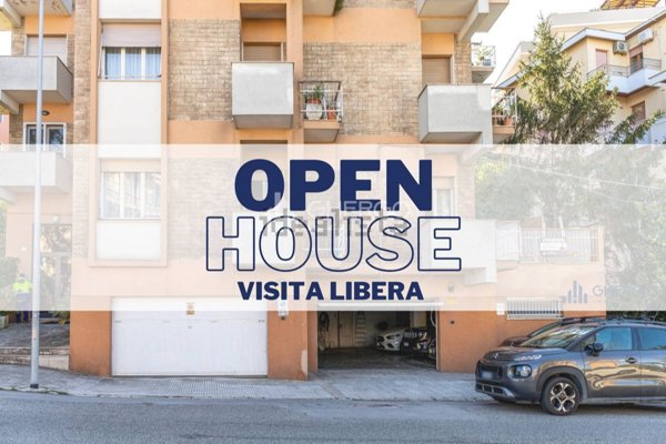 appartamento in vendita ad Ancona in zona Passetto
