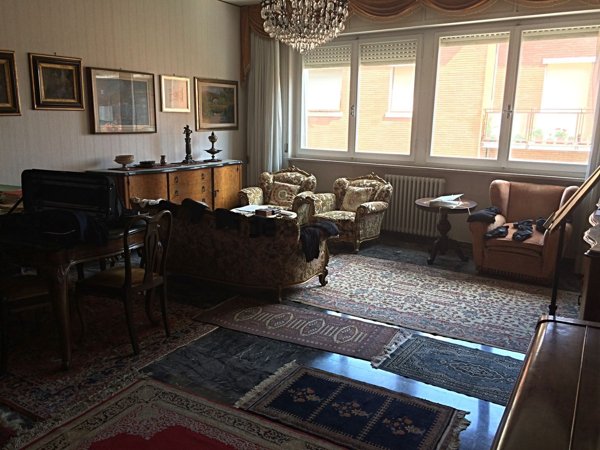 appartamento in vendita ad Ancona in zona Montirozzo