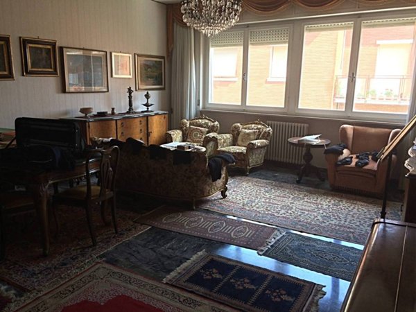 appartamento in vendita ad Ancona in zona Montirozzo