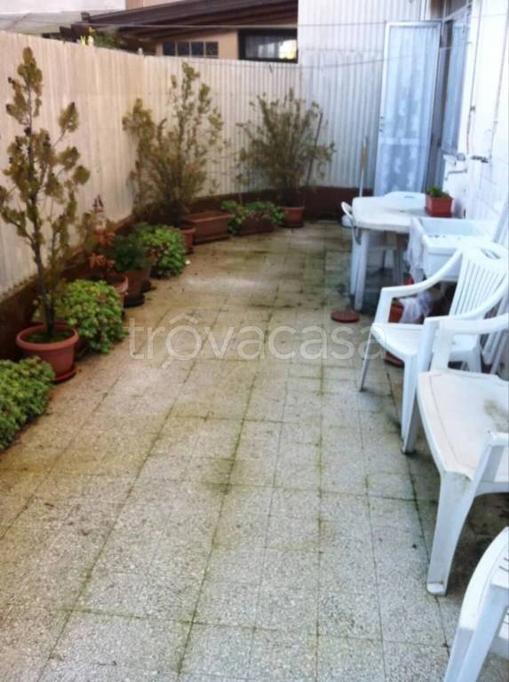 appartamento in vendita ad Ancona in zona Palombare