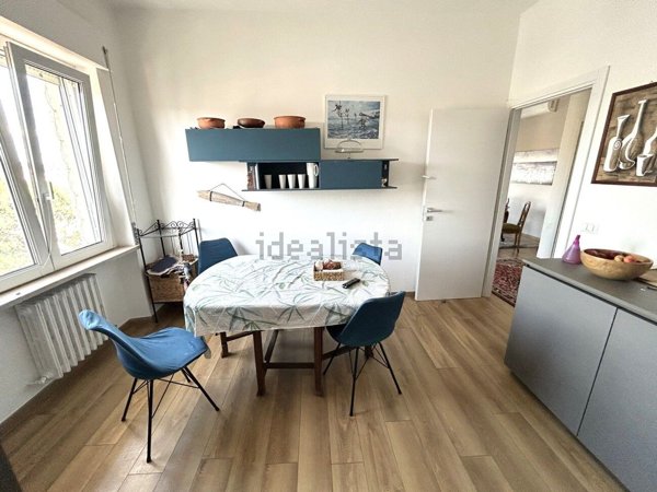 appartamento in vendita ad Ancona in zona Montirozzo