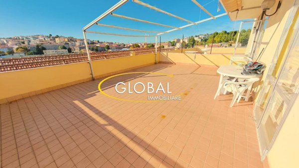 appartamento in vendita ad Ancona in zona Tavernelle
