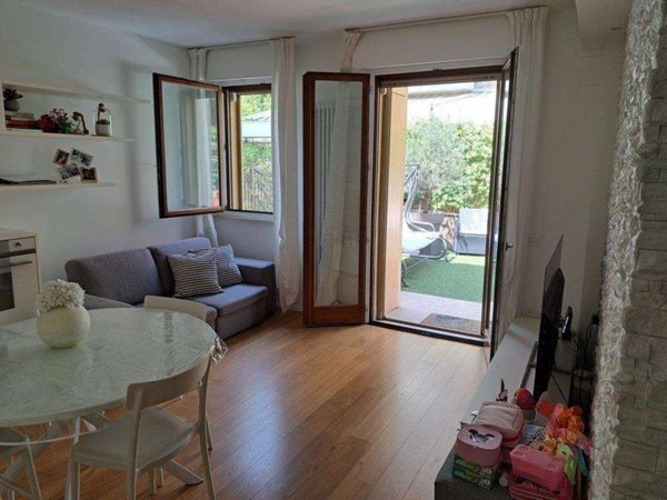 appartamento in vendita ad Ancona in zona Piano San Lazzaro