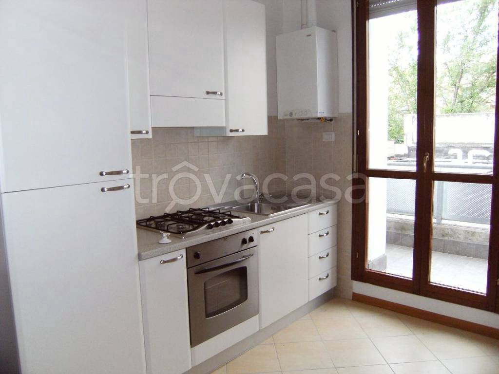 appartamento in vendita ad Ancona in zona Piano San Lazzaro