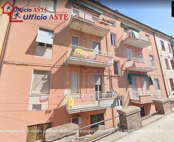 appartamento in vendita ad Ancona in zona Piano San Lazzaro