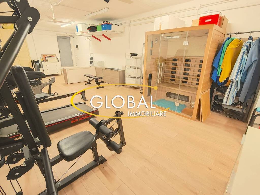 appartamento in vendita ad Ancona in zona Passetto