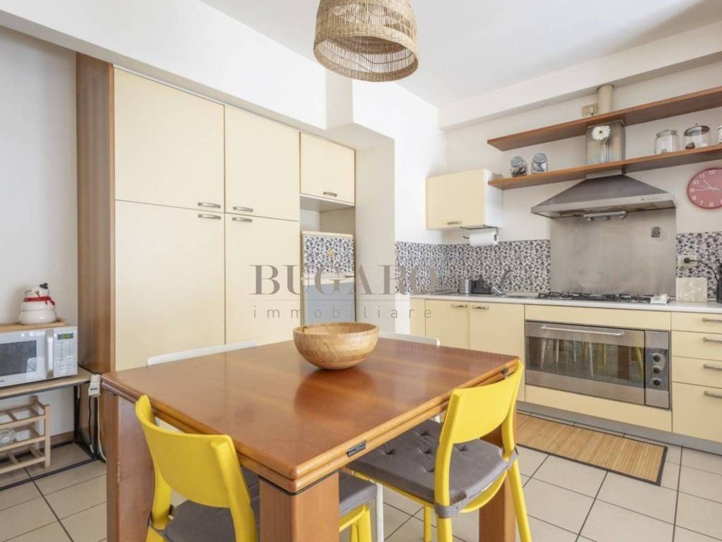 appartamento in vendita ad Ancona in zona Tavernelle