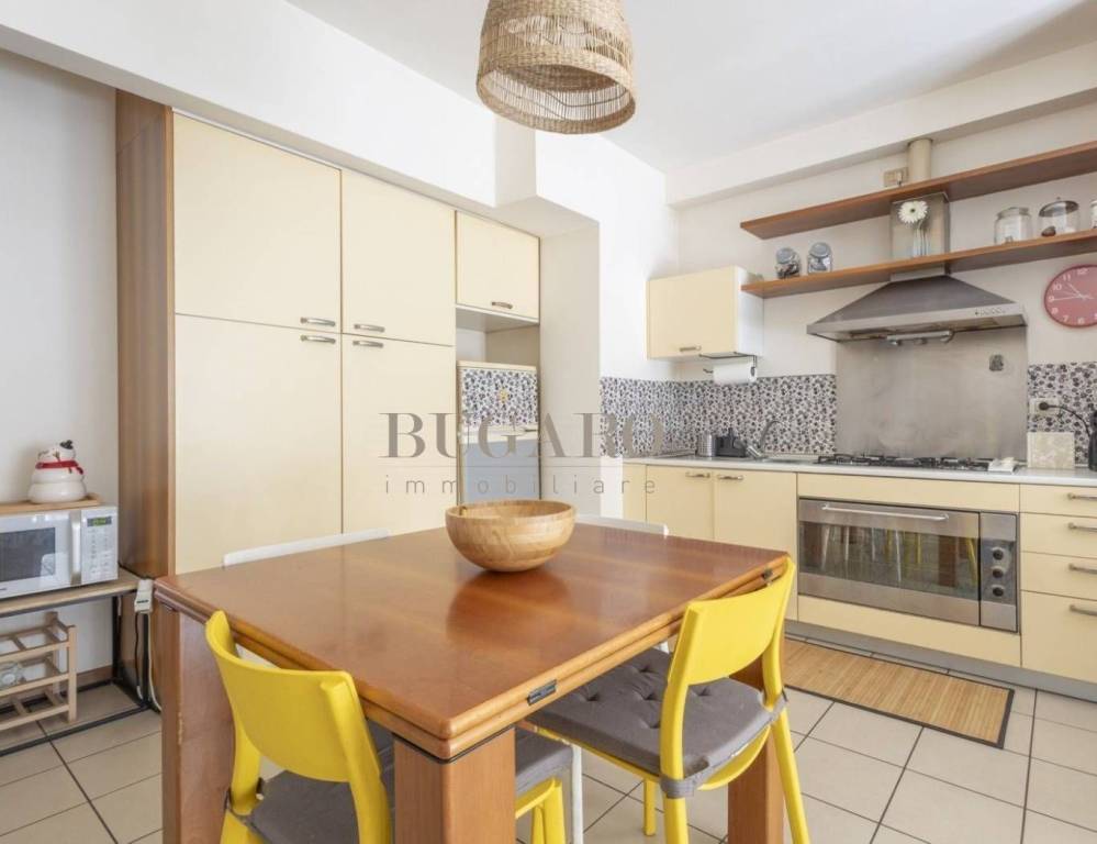 appartamento in vendita ad Ancona in zona Tavernelle