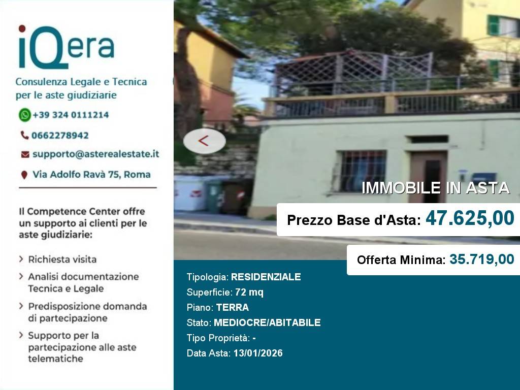 appartamento in vendita ad Ancona in zona Posatora