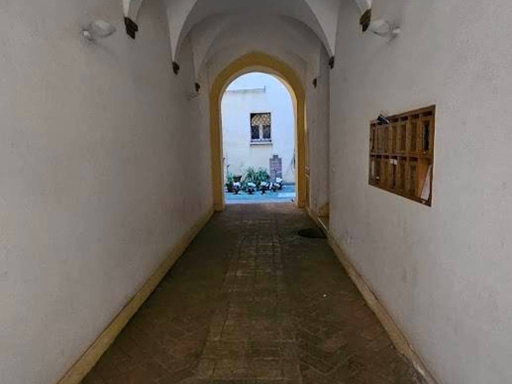 appartamento in vendita ad Ancona in zona Centro Storico