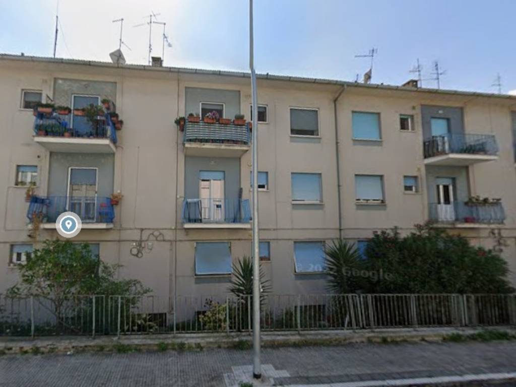 appartamento in vendita ad Ancona in zona Piano San Lazzaro