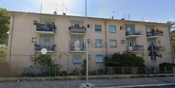 appartamento in vendita ad Ancona in zona Montirozzo