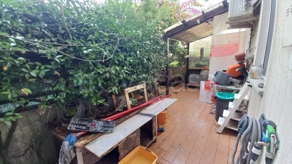 appartamento in vendita ad Ancona in zona Pietra La Croce