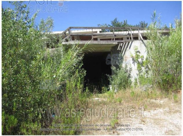 terreno edificabile in vendita ad Ancona in zona Aspio di Ancona