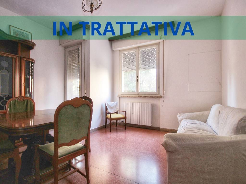 appartamento in vendita ad Ancona in zona Tavernelle
