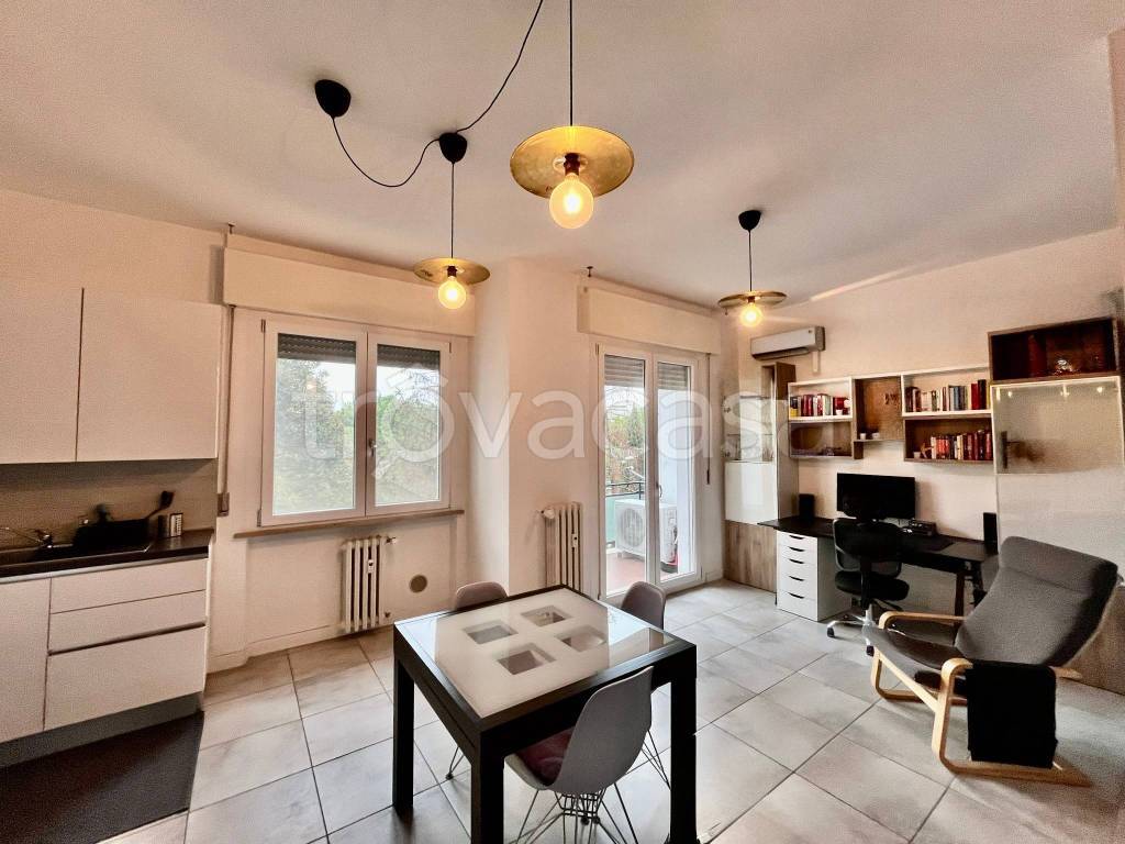 appartamento in vendita ad Ancona in zona Borgo Rodi