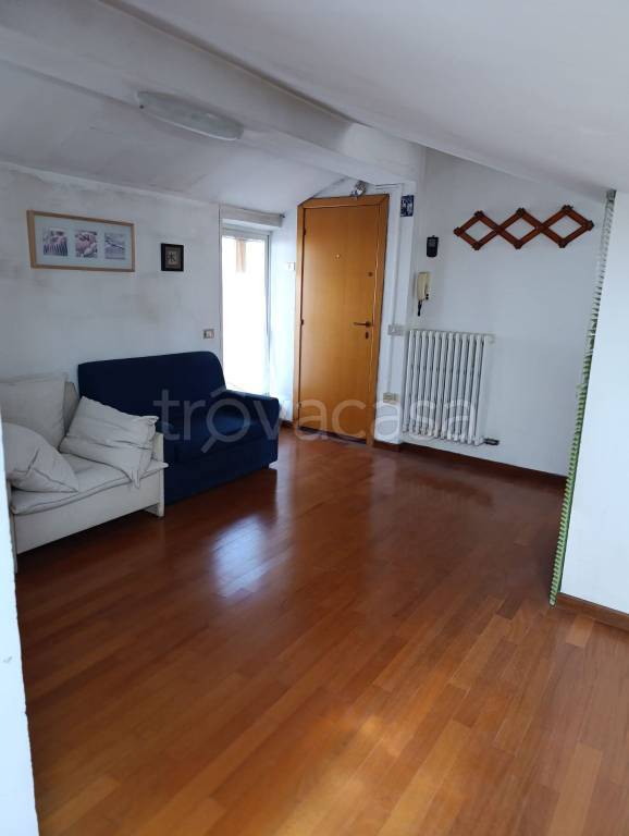 appartamento in vendita ad Ancona in zona Piano San Lazzaro