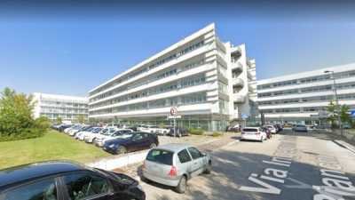 ufficio in vendita ad Ancona in zona Baraccola