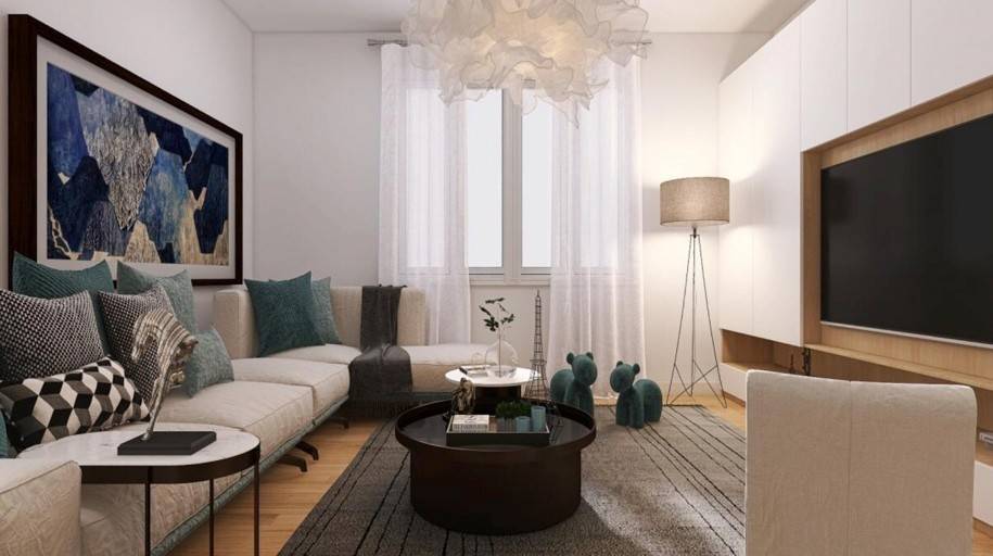 appartamento in vendita ad Ancona in zona Adriatico