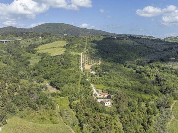 casa indipendente in vendita ad Ancona in zona Poggio d'Ancona
