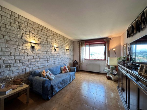 appartamento in vendita ad Ancona in zona Piano San Lazzaro