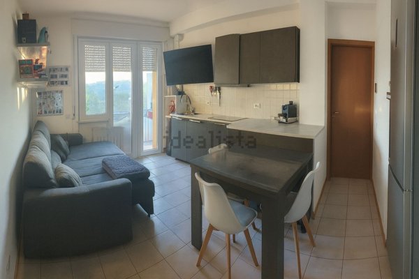 appartamento in vendita ad Ancona in zona Aspio di Ancona