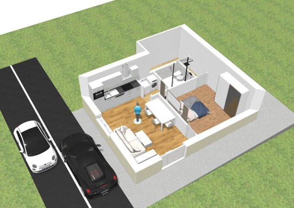 appartamento in vendita ad Ancona in zona Posatora