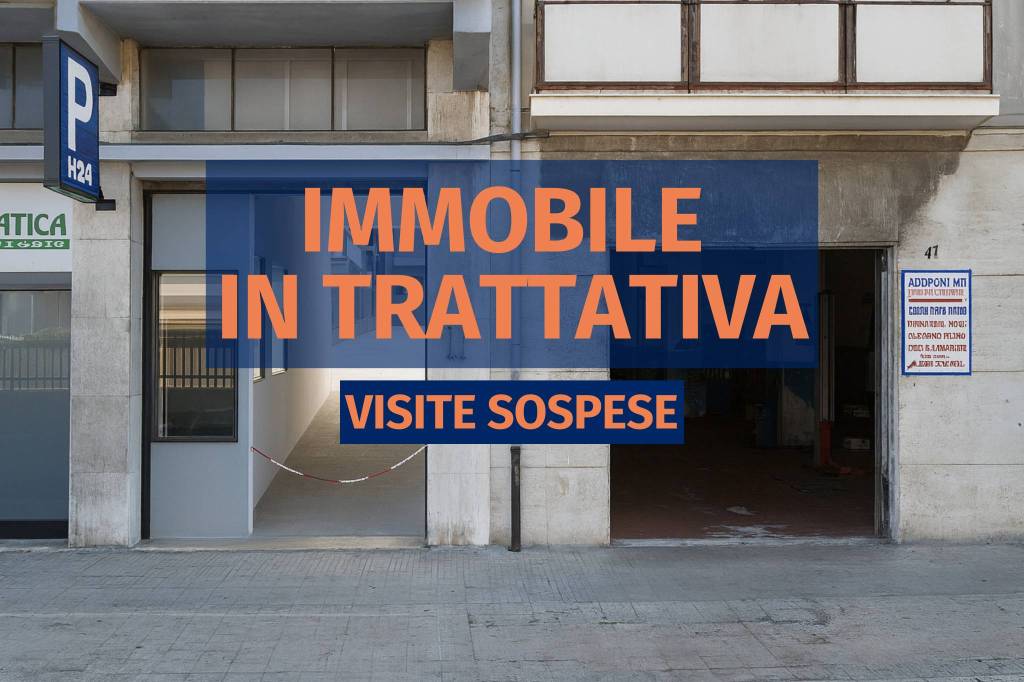 negozio in vendita ad Ancona in zona Piano San Lazzaro