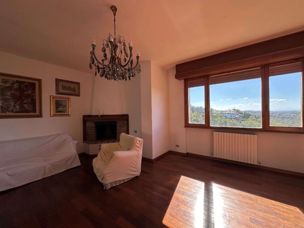 appartamento in vendita ad Ancona in zona Piano San Lazzaro