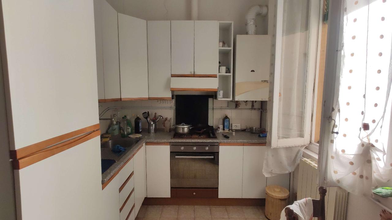 appartamento in vendita ad Ancona in zona Passetto