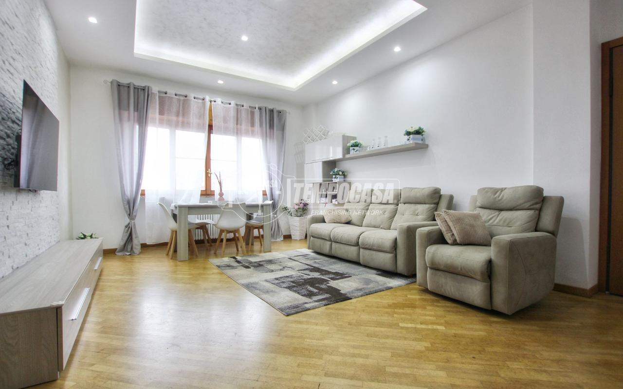 appartamento in vendita ad Ancona in zona Piano San Lazzaro