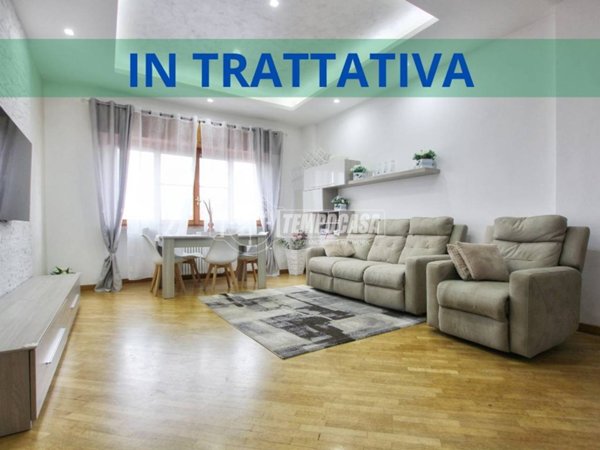 appartamento in vendita ad Ancona in zona Piano San Lazzaro