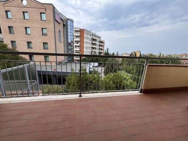 appartamento in vendita ad Ancona in zona Torrette