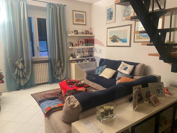 appartamento in vendita ad Ancona in zona Tavernelle